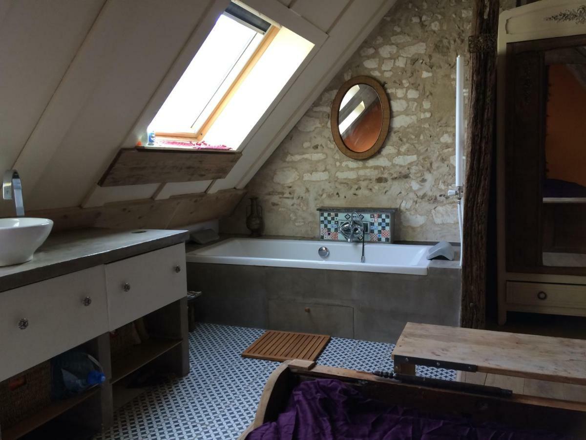 Misy-sur-Yonne Chambre Du Toucan מראה חיצוני תמונה